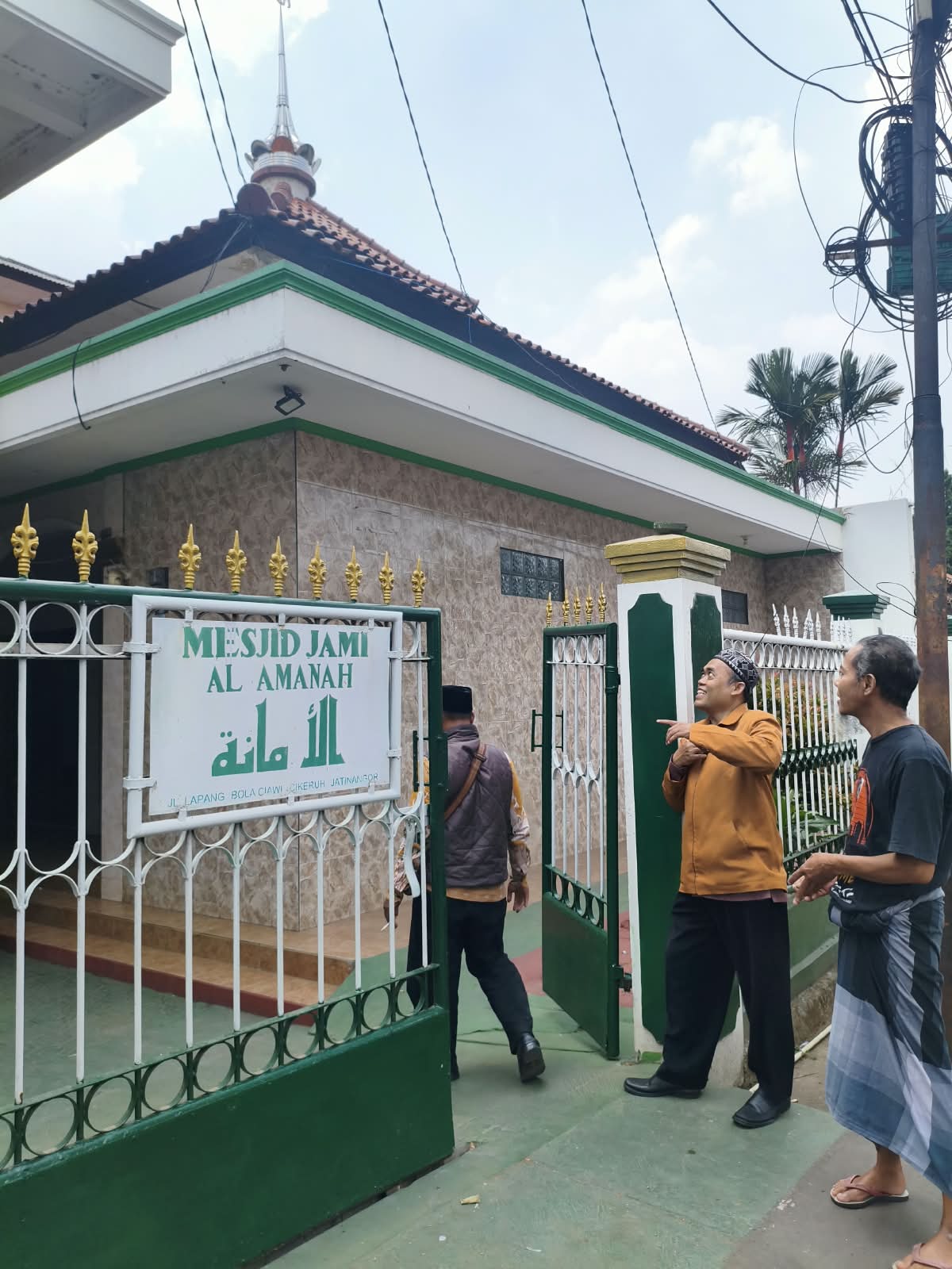 AL AMANAH